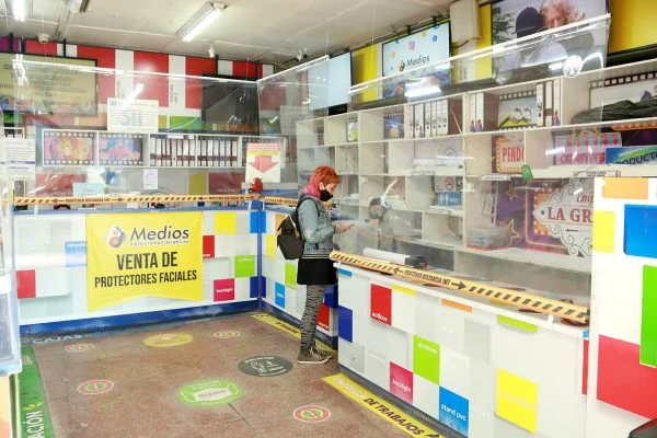 Acrílicos: imagen de la ficha de PD Medios